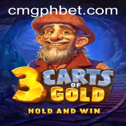 Discover the Excitement of 3cartsOfGold at CMGPH Casino