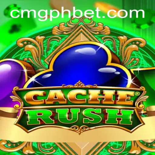 Explore CacheRush: A Thrilling CMGPH Casino Game Adventure