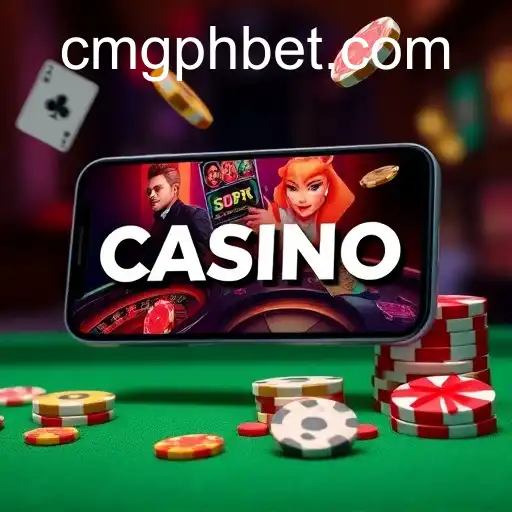 Unlock the Thrill with CMGPH Casino App