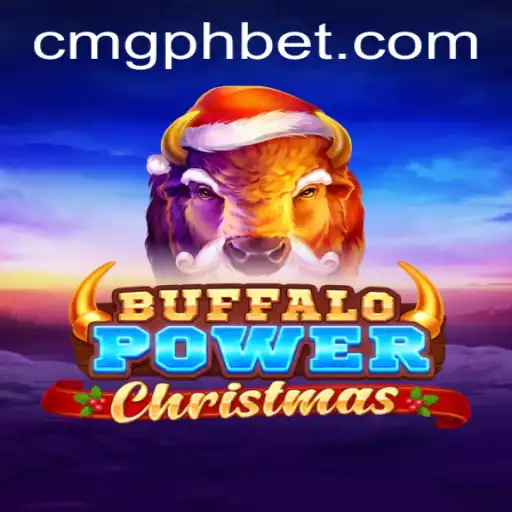 Discover the Magic of BuffaloPowerChristmas at CMGPH Casino