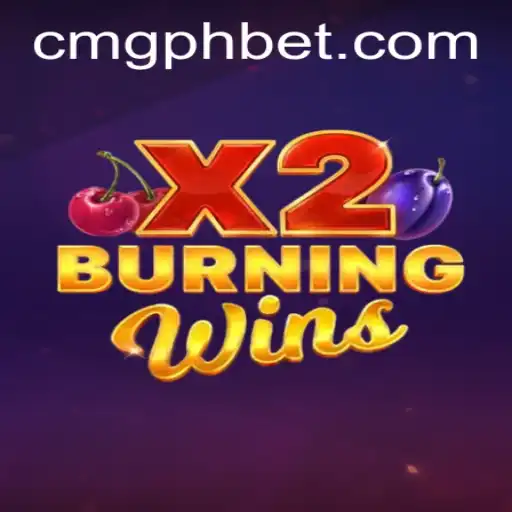 BurningWinsX2: A Fiery Adventure in CMGPH Casino