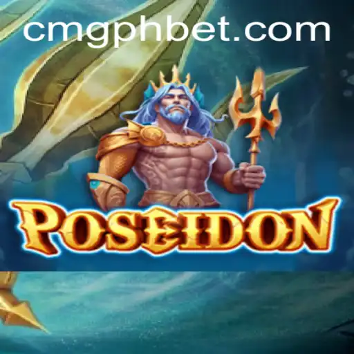 Discover the Underwater World of Poseidon at CMGPH Casino