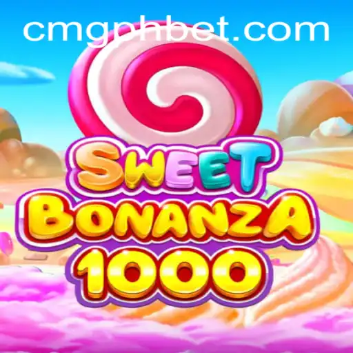 Discover the Excitement of SweetBonanza1000 at CMGPH Casino