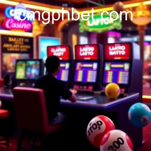 Exploring the World of Lottery Games